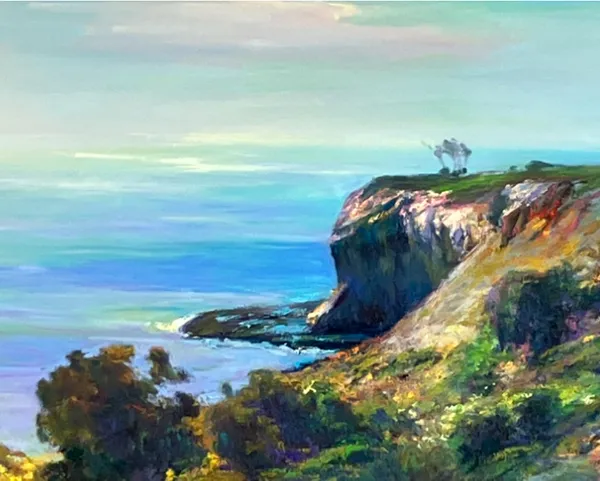 Mario Mirkovich - Taranea Oceanscape, 2021