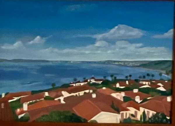 Gaja Yoon - Malaga Cove , 2023