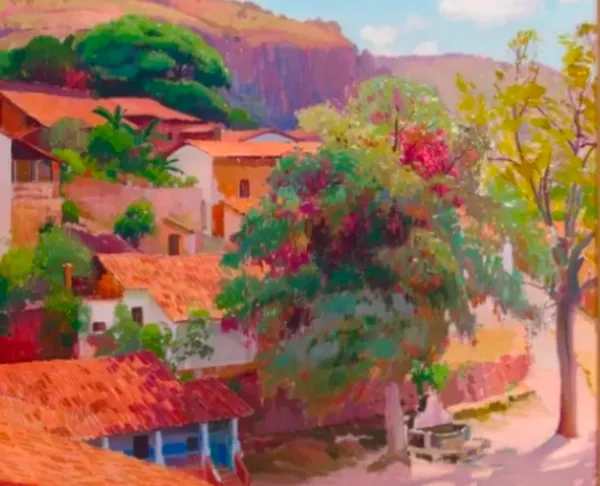 Arthur Grover Rider, Taxeco Rooftops