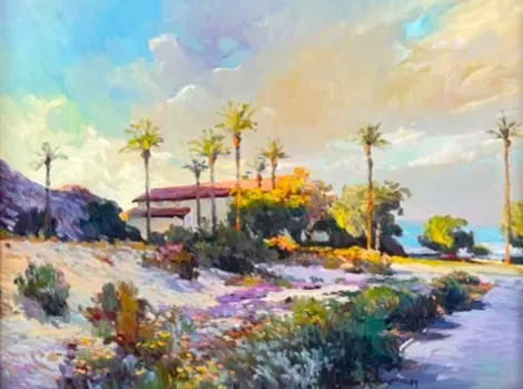 Mario Mirkovich, California Coast, 2010