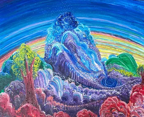 Michael Mercier, Seperation of the second light , 2007