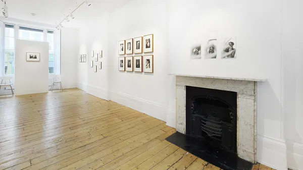 Through Their Eyes: Women Portraying Themselves, Katrien de Blauwer, Sissi Farassat, Janice Guy, E.O. Hoppé, Justine Kurland.