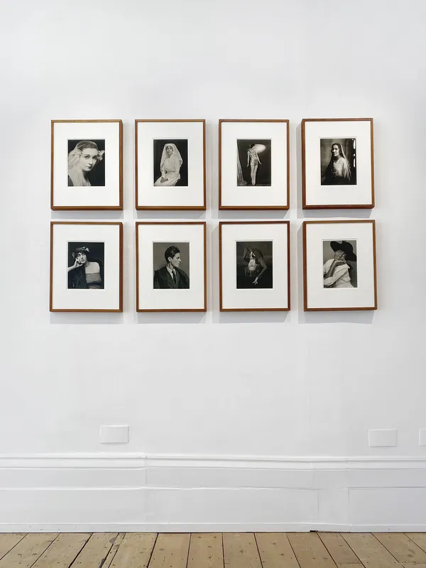 Through Their Eyes: Women Portraying Themselves, Katrien de Blauwer, Sissi Farassat, Janice Guy, E.O. Hoppé, Justine Kurland.