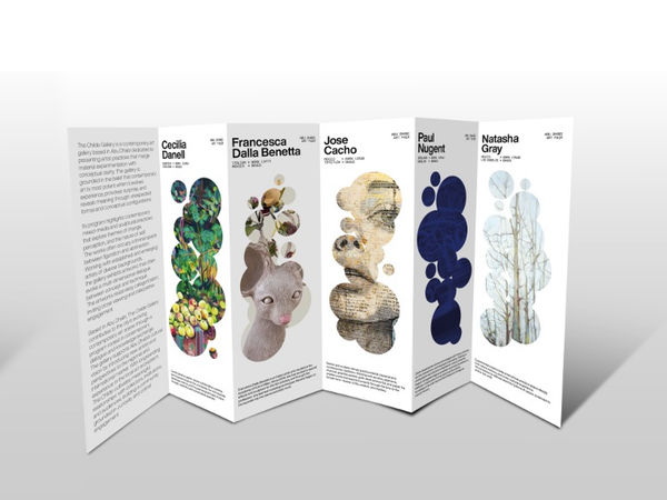 The Childe Gallery at Abu Dhabi Art 2025 Booth A15