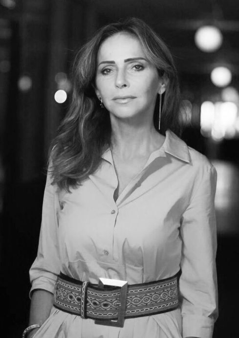 PATRICIA CHICHEPORTICHE Foundatrice