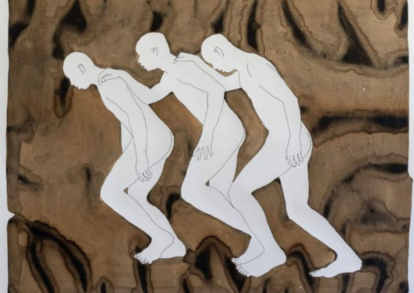 Yvanovitch Mbaya - MAKINU MÀ BANTU (La danse du peuple), 2026