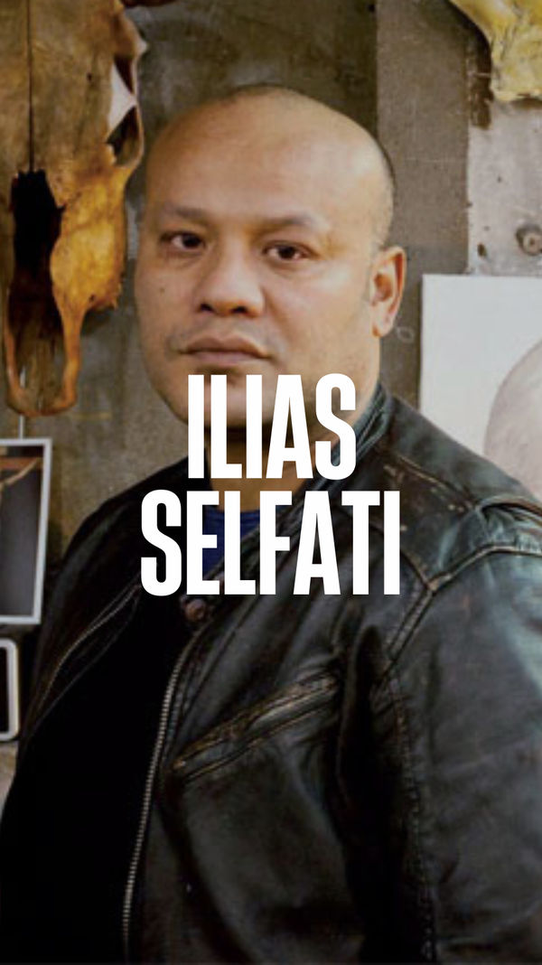 PORTRAIT D’ARTISTE · ÉPISODE 5 · Ilias Selfati