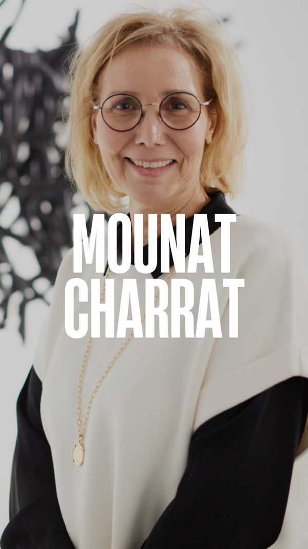 PORTRAIT D’ARTISTE · ÉPISODE 2 · Mounat Charrat
