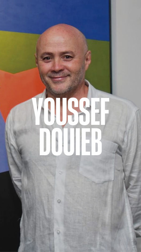 PORTRAIT D’ARTISTE · ÉPISODE 4 · Youssef Douieb