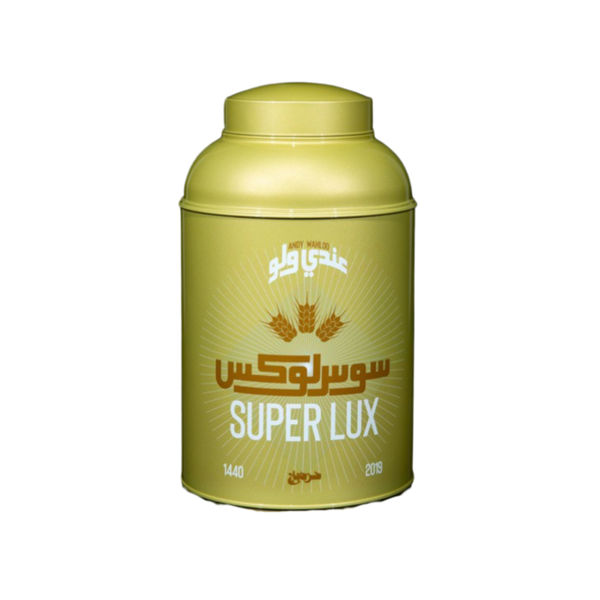 BIG CAN COLLECTOR SUPERLUX