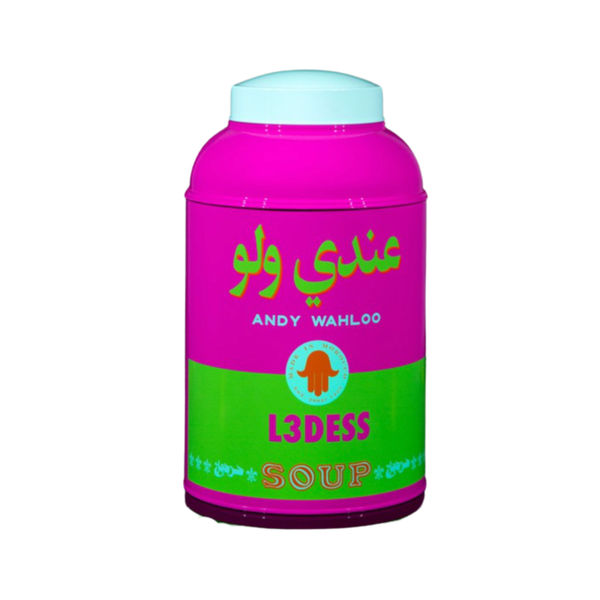 BIG CAN COLLECTOR L3DESS