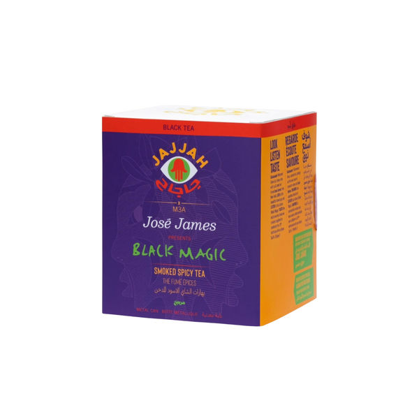 TEA BAGS BLACK MAGIC