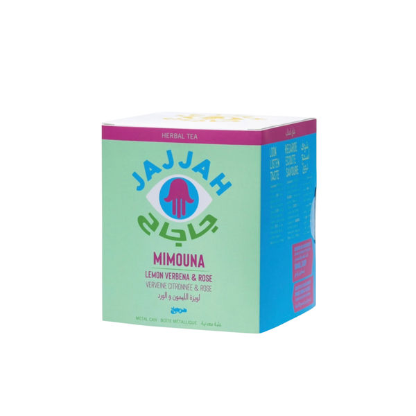 TEA BAGS MIMOUNA