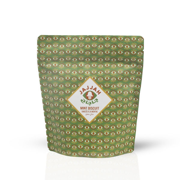 BISCUITS MENTHE