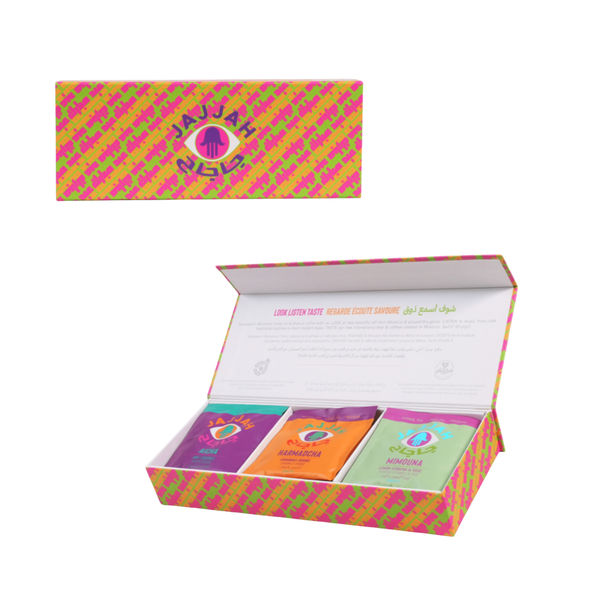GIFT BOX 'EID' 15 TEA BAGS