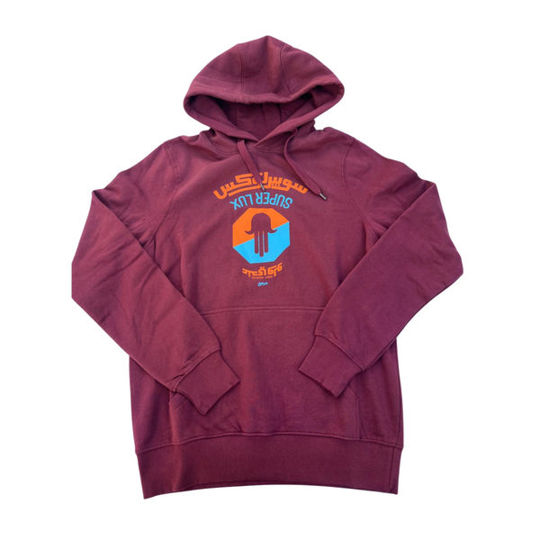 HOODIE - SUPER-LUX