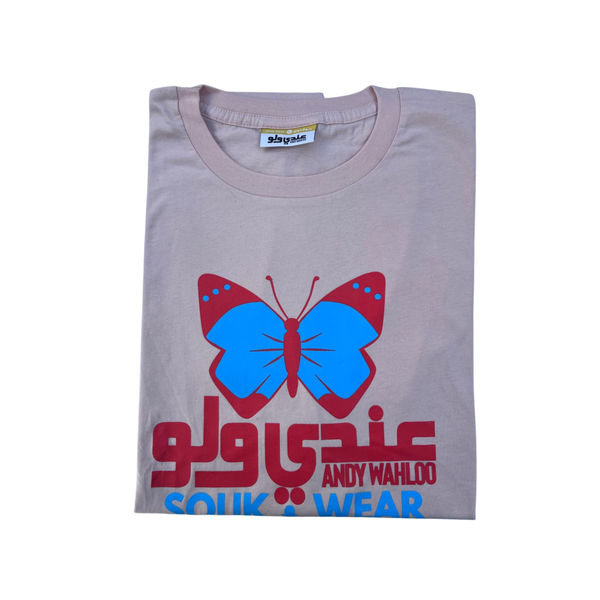 T-SHIRT - BUTTERFLY