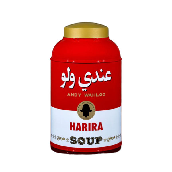 BIG CAN COLLECTOR HARIRA