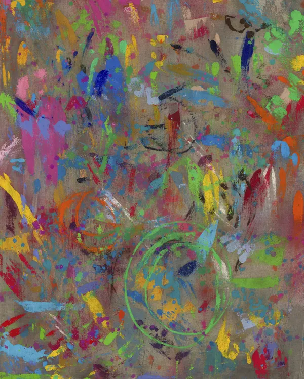 Nicholas Kontaxis, 2+2 is 4, 2025