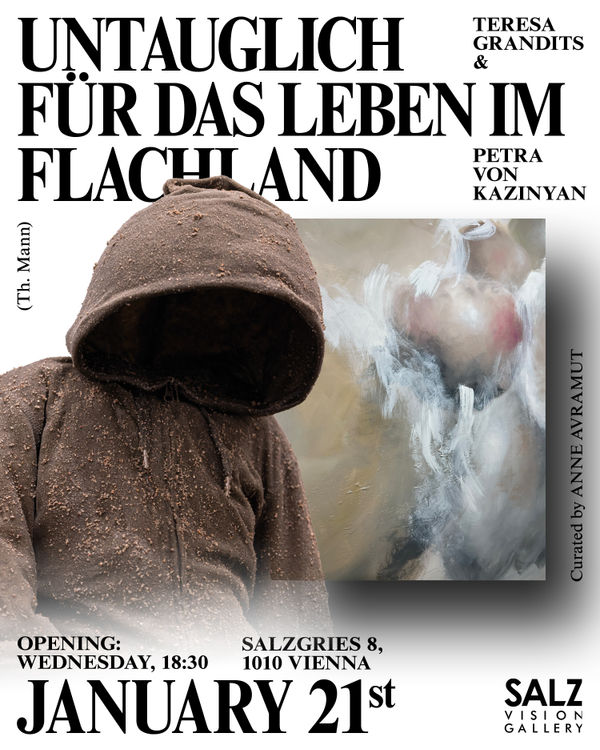 „Unsuitable for the Life in the Flatlands'