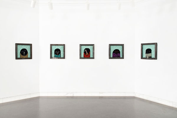 Ab- und Zusagen | Gedanken eines Galeristen — Groupshow