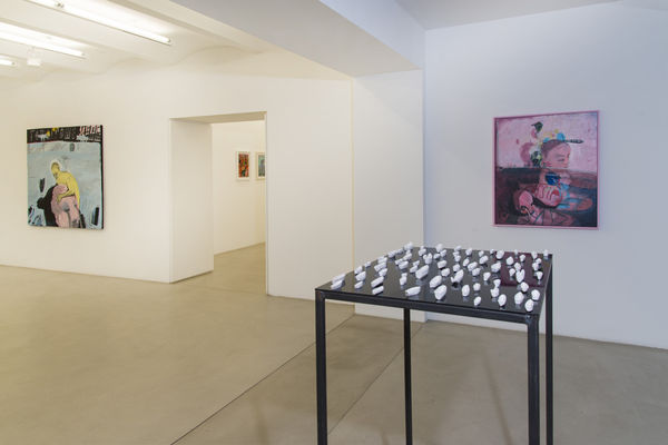 Samuel Bassett — From Wood and Leather Boots