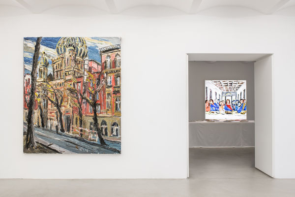 Christopher Lehmpfuhl – Mehr Licht