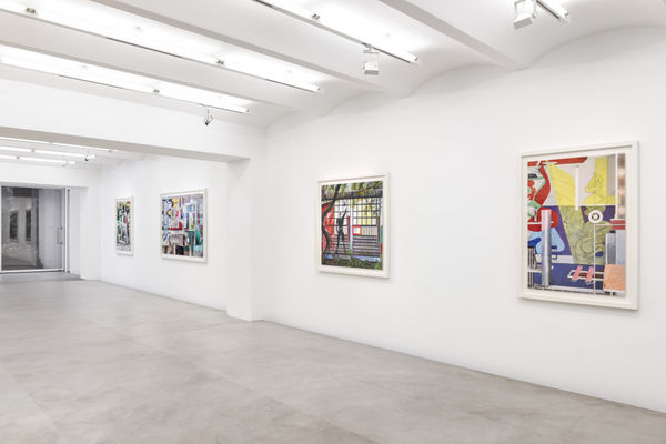 Stéphane Couturier – E-1027+123