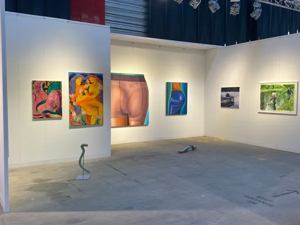 Enter Art Fair 2021