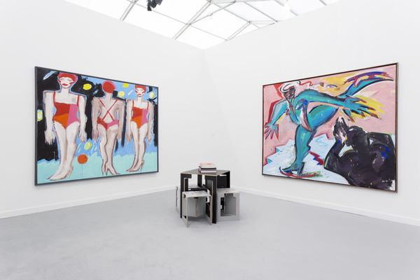 Frieze New York 2019