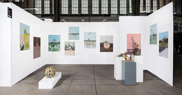 Positions Berlin Art Fair 2022