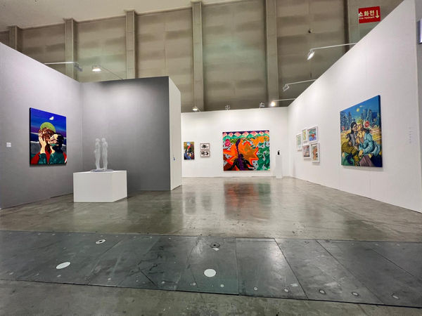 Art Busan 2022
