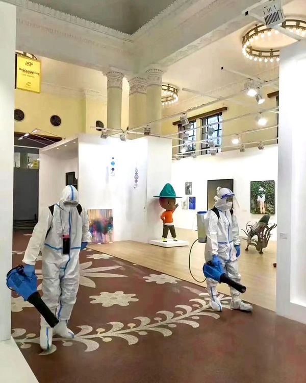 Art021 Shanghai 2022