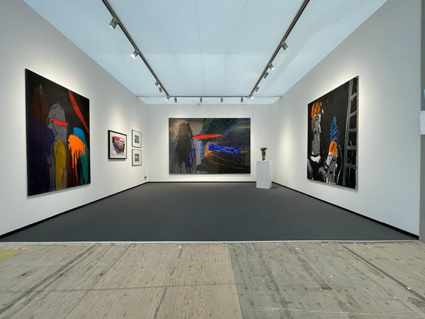 Frieze London Masters 2021