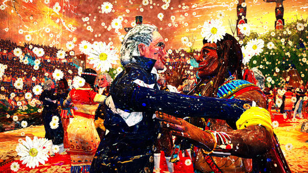 Frieze New York | American Fables 2021