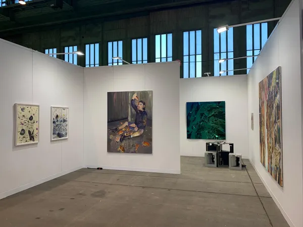 Positions Berlin 2021