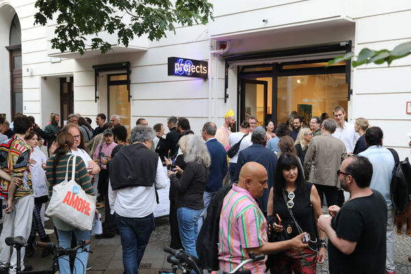 68projects by KORNFELD, Project Space