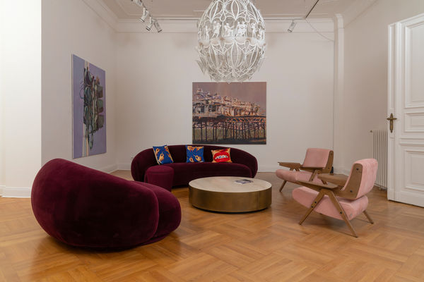 69salon by KORNFELD, Project Space