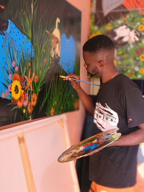 Olasunkanmi Ankomolehin