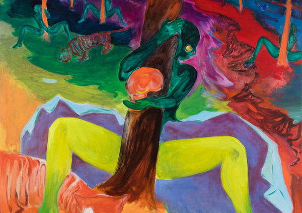 Rao Fu, Tamara Kvesitadze, Tammam Azzam, Youjin Yi, Rusudan Khizanishvili