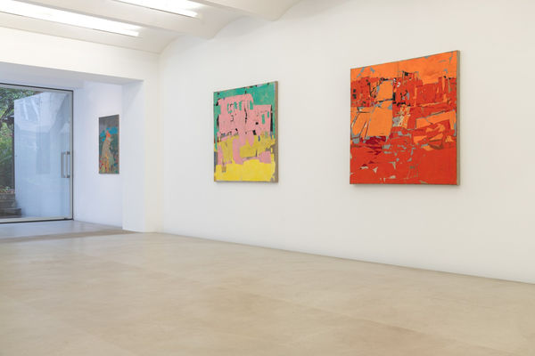 Tammam Azzam Temporary Title