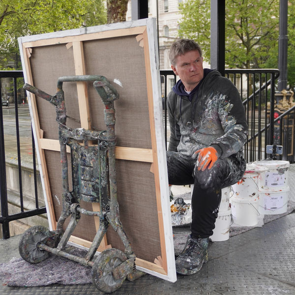 Christopher Lehmpfuhl London