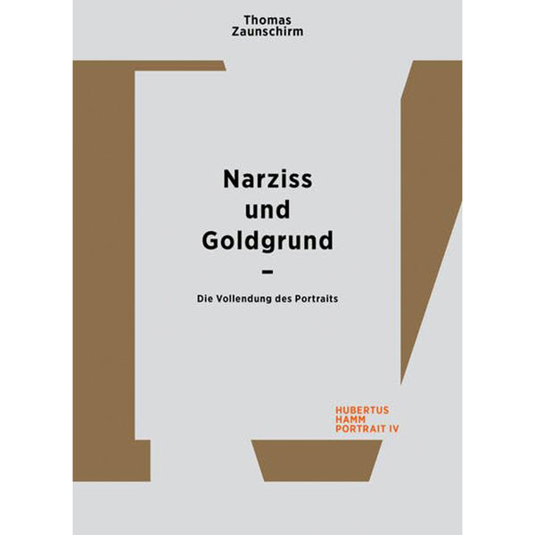 Hubertus Hamm, Narziss und Goldgrund