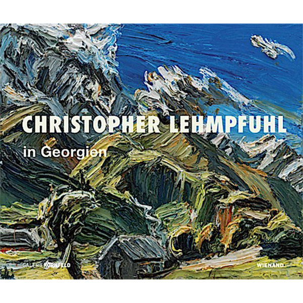 Christopher Lehmpfuhl, in Georgien
