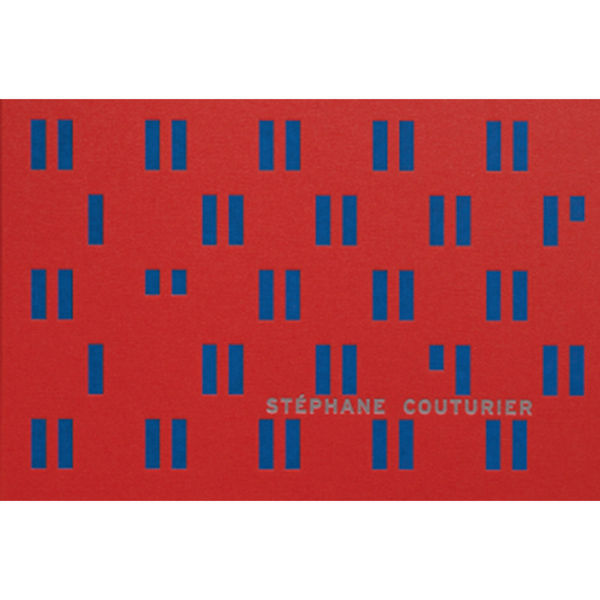 Stéphane Couturier, Stéphane Couturier
