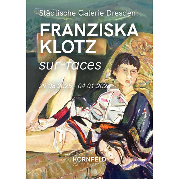 Franziska Klotz, sur-faces