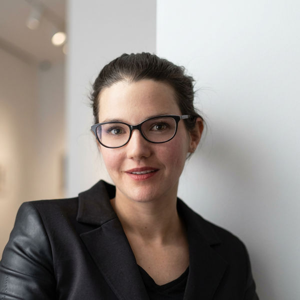 Janina Rösner, Gallery & Registrar Manager