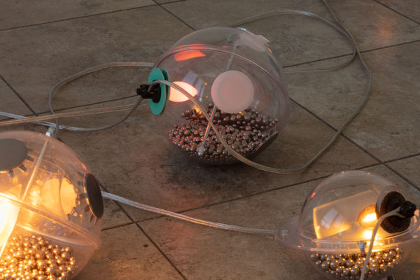 Merideth Hillbrand - Untitled (erosion), 2025