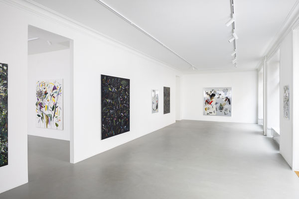 Sophie Kitching 2025 Denature Installation View Alice Folker Gallery 09