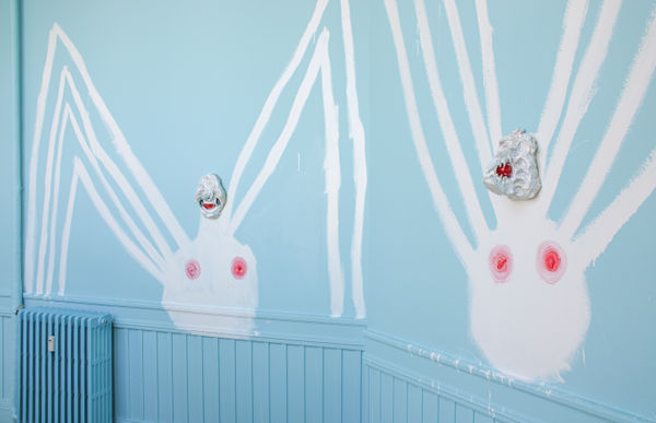 Frederik N Bler D 2021 Mental Makeup Installation View Alice Folker Gallery 01